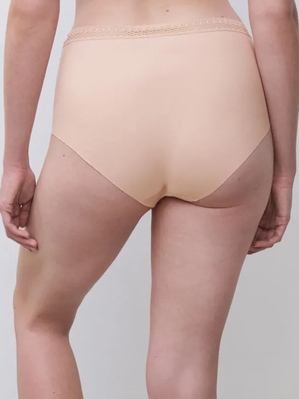 Cozy Chic high waisted brief