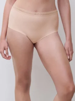 Cozy Chic high waisted brief