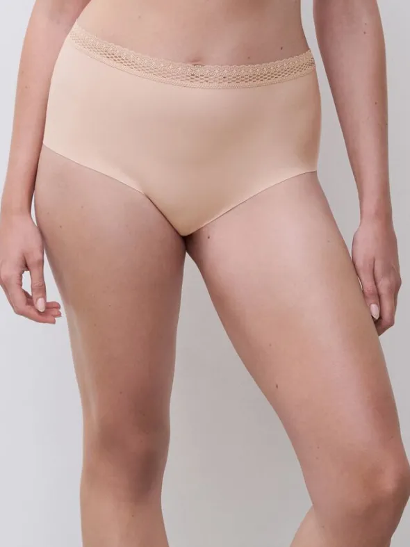 Cozy Chic high waisted brief