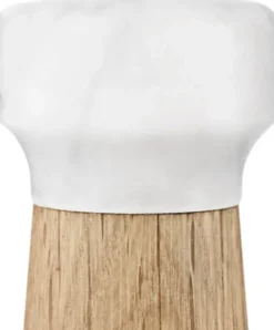 Craft saltkvarn vit