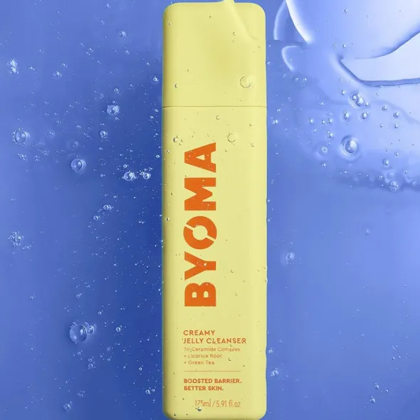 Creamy Jelly Cleanser
