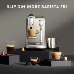 Creatista Pro Steel