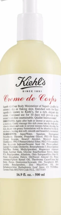 Creme de Corps