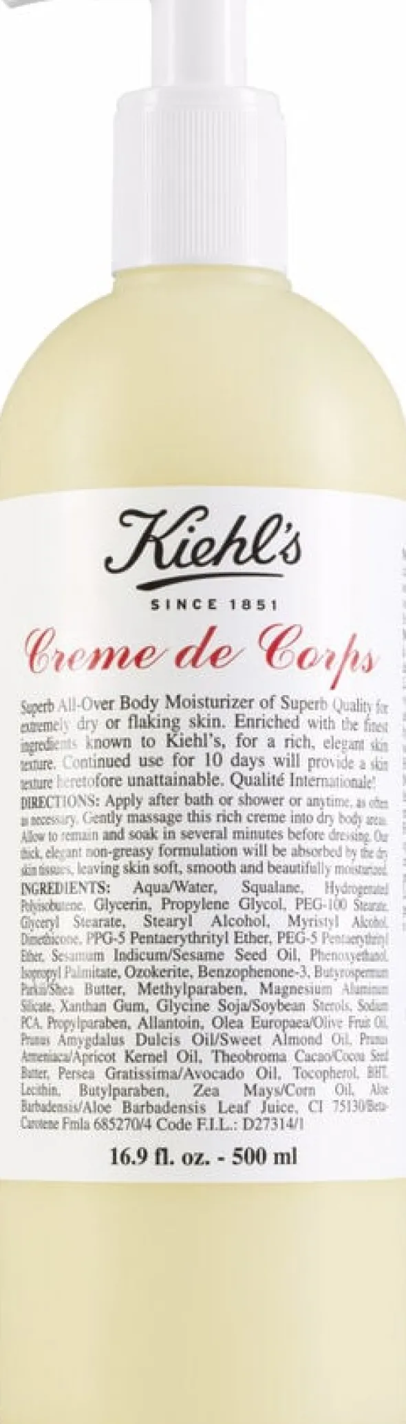 Creme de Corps