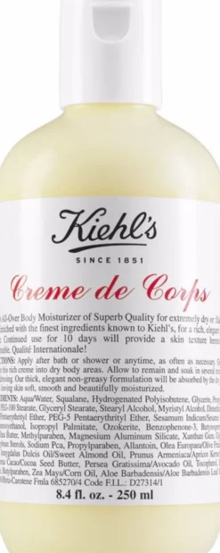 Creme de Corps