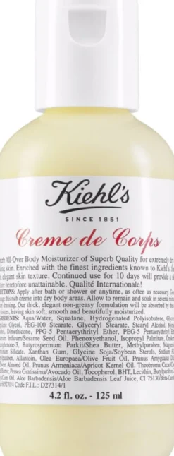 Creme de Corps