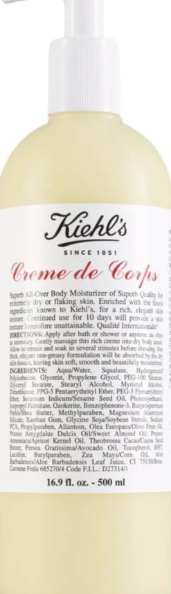 Creme de Corps