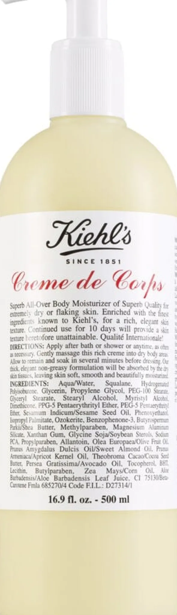 Creme de Corps