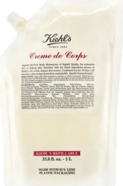Creme De Corps Hydrating Body Moisturizer Refill