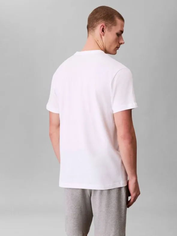 Crew Neck Pyjama T-Shirt