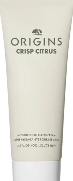 Crisp Citrus Moisturizing Hand Cream