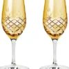 Crispy Citrine Port - 2 pcs