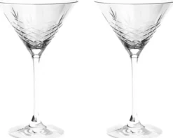 Crispy cocktailglas 22 cl. 2 st.