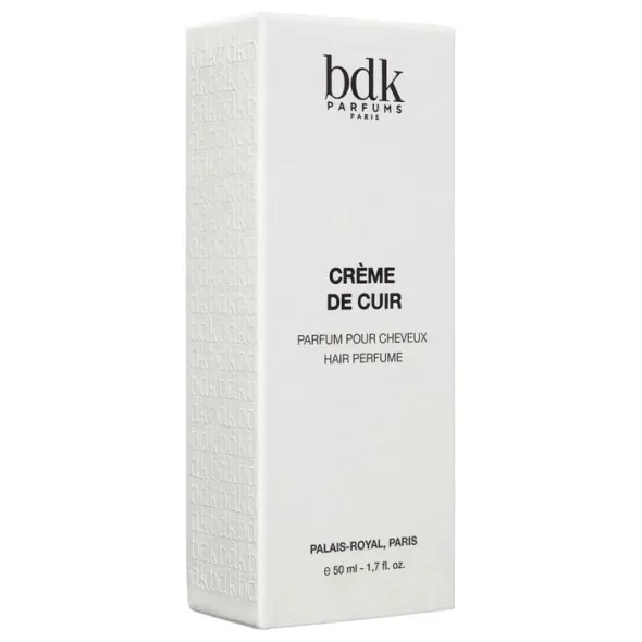 CRÈME DE CUIR - HAIR PARFUME 50 ML