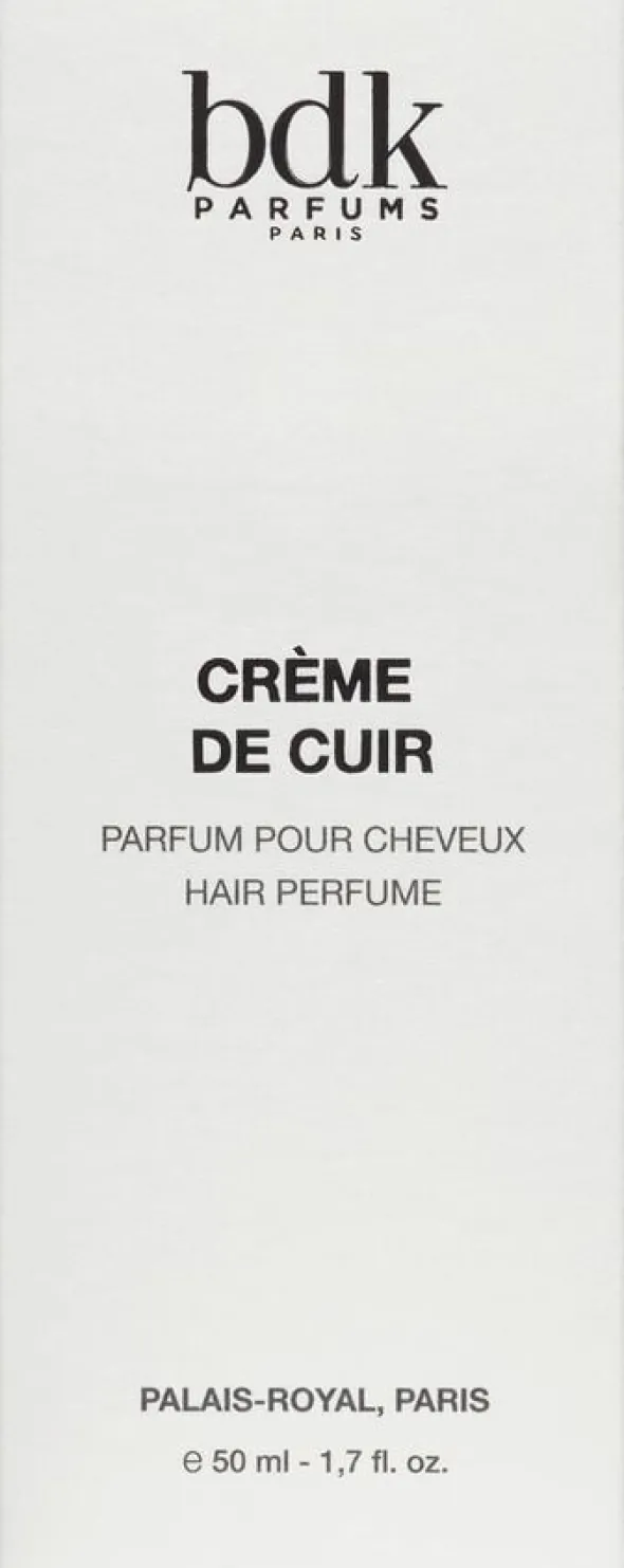 CRÈME DE CUIR - HAIR PARFUME 50 ML