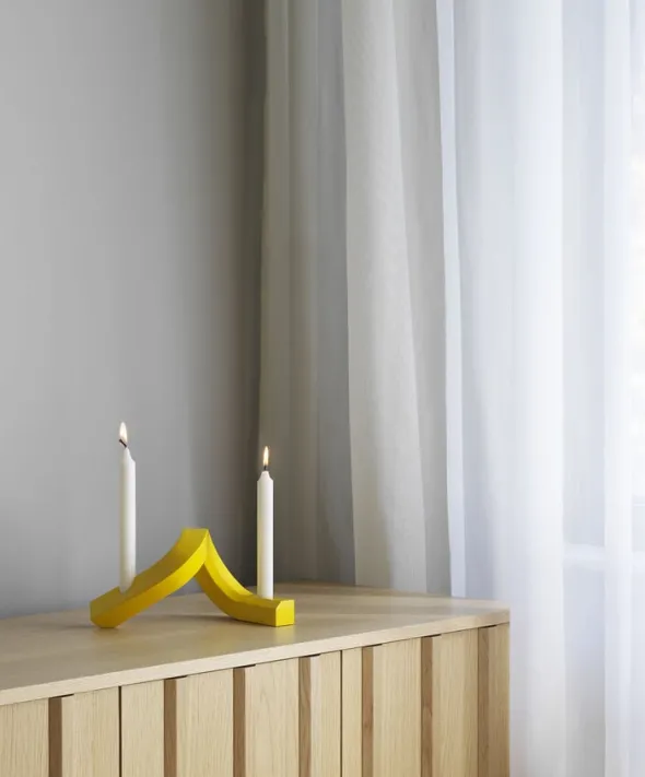 Crooked Candlestick Two