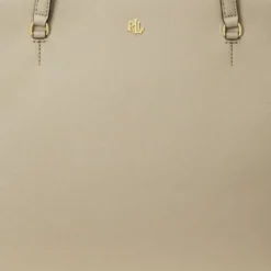 Crosshatch Leather Medium Karly Tote