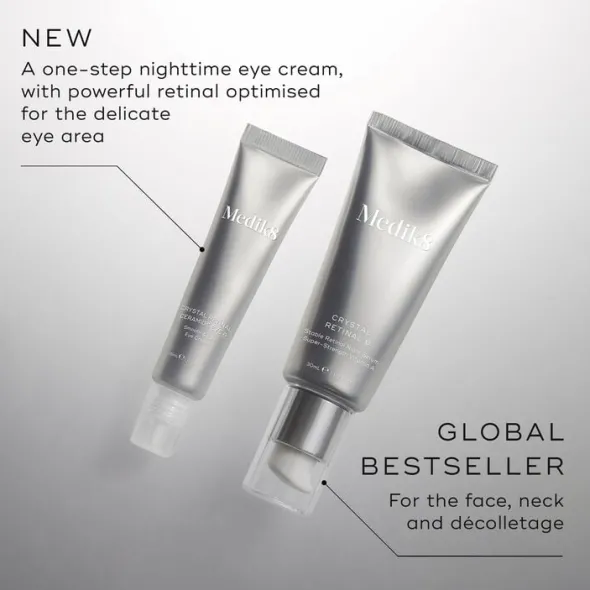 Crystal Retinal Ceramide Eye 6