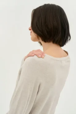 CUannemarie Solid Jumper