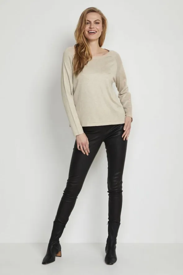 CUannemarie Solid Jumper