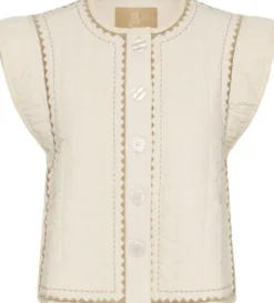 CUberglind Embroidery Waistcoat