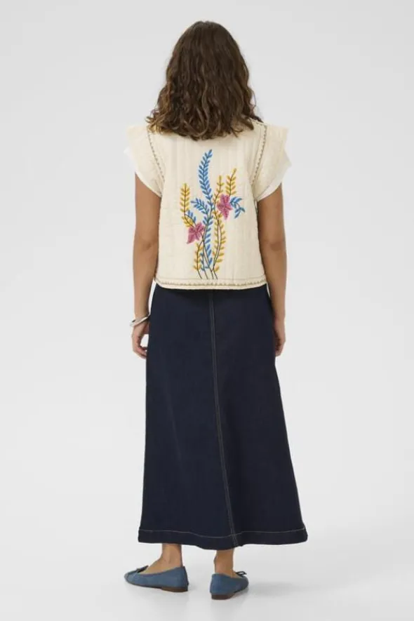 CUberglind Embroidery Waistcoat