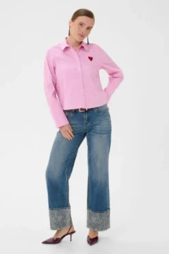 CUebony Short Shirt
