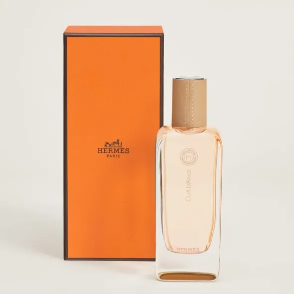Cuir d'Ange, Eau de Toilette, 100 ml