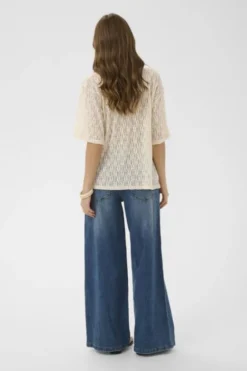 CUkine Lace Tee