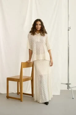 CUkine Lace Tee