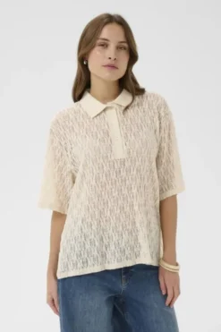 CUkine Lace Tee