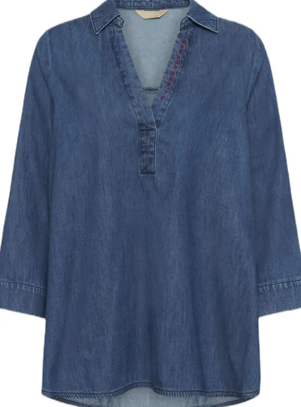 CUmaxy Arpa Tunic