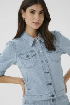 CUmilky SS Jacket