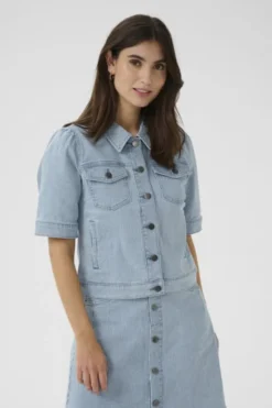 CUmilky SS Jacket