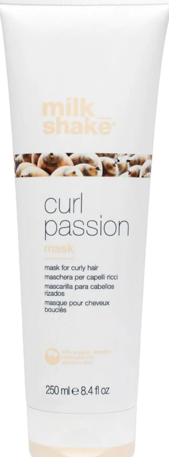 Curl Passion Hair Mask