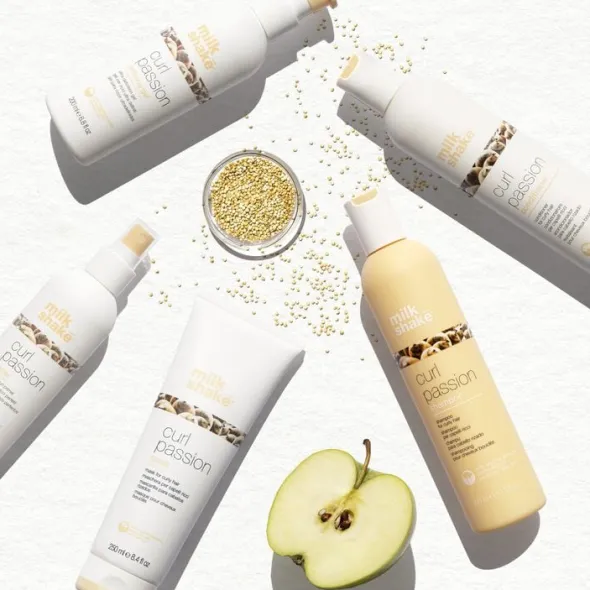 Curl Passion Hair Mask