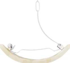 Curved Bone Clip