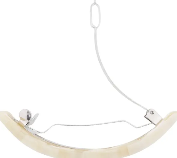 Curved Bone Clip