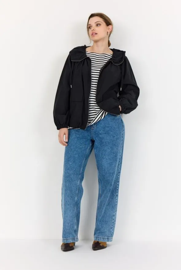 Curvy WA-CYRELL 1 Jakke Sort