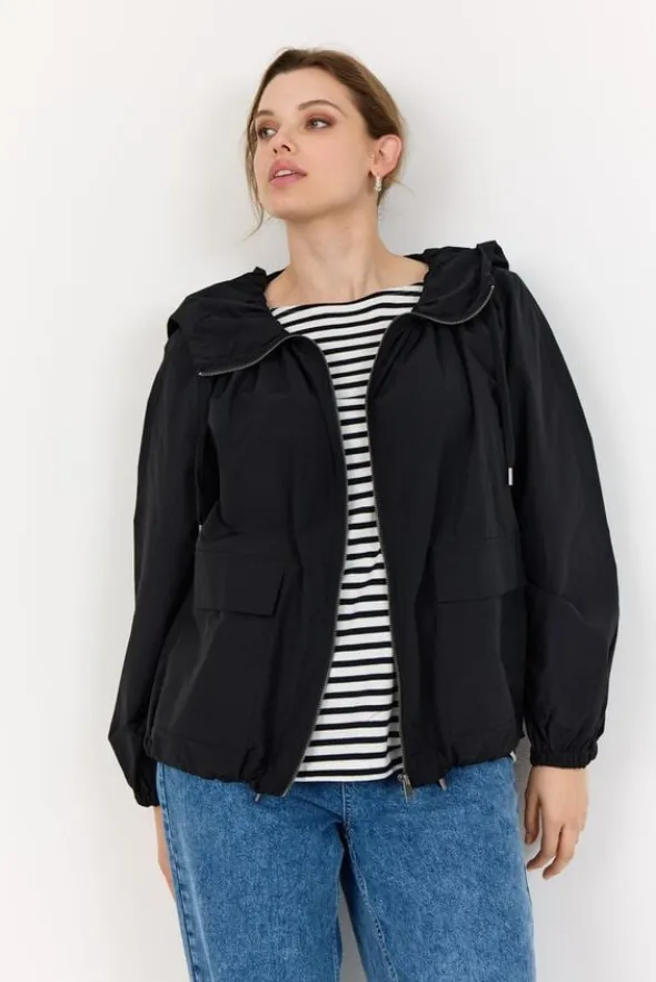 Curvy WA-CYRELL 1 Jakke Sort