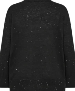 Curvy WA-KLIO 2 Pullover Sort