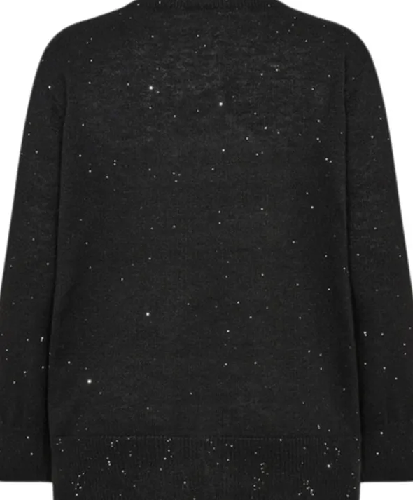 Curvy WA-KLIO 2 Pullover Sort