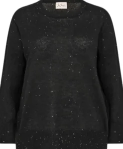 Curvy WA-KLIO 2 Pullover Sort