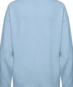 Curvy WA-SABINA 72 Bluse Lyseblå