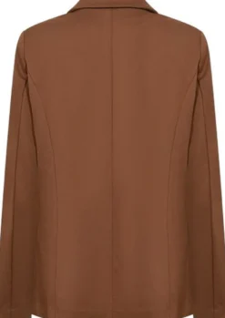 Curvy WA-SINA 1 Blazer Brun