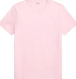 Custom Slim Fit Jersey Crewneck T-Shirt
