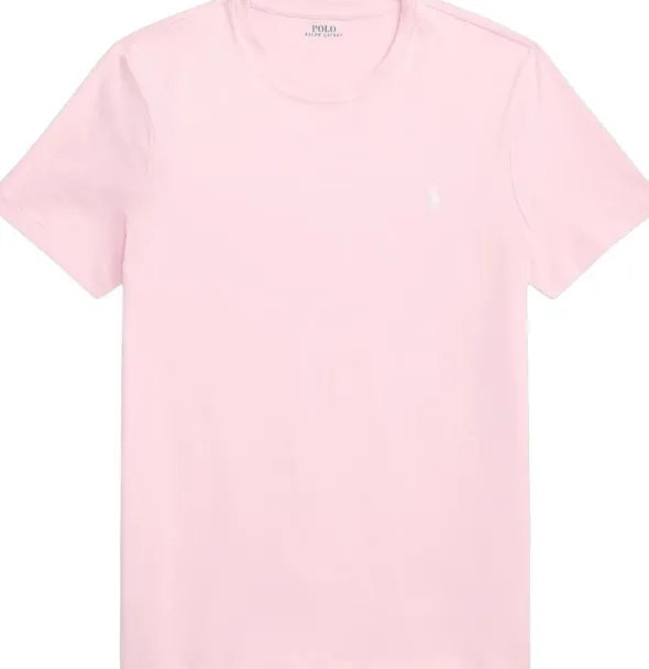 Custom Slim Fit Jersey Crewneck T-Shirt