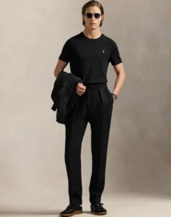 Custom Slim Soft Cotton Tee