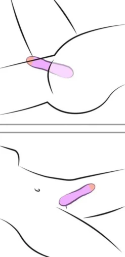 Cuties Mini Vibrator