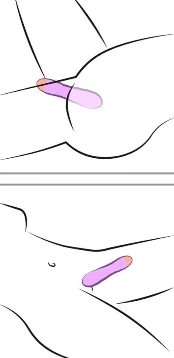 Cuties Mini Vibrator